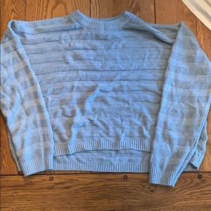 Garage Cropped Sweater